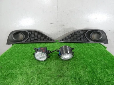 Juego de faros antiniebla izquierda derecha HONDA CR-Z ZF1 251005 H25 ZF2 [3D504] Foto 1 de 4