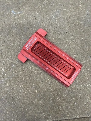 Woodpecker TS-75 Precision T-Square – Excellent Condition – 75mm  - Image 1 of 4