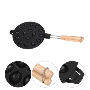  Walnut Cookie Maker: Walnut Cookie Mold Maker - Aluminum Alloy Fondant - Picture 1 of 9