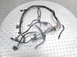 2014 Harley Electra Glide FLHTCU Front Fairing Wiring Sub Harness FOR PARTS ONLY - Picture 1 of 14