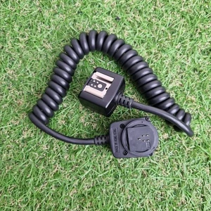 Jessops TTL Off-Camera Flash Cord for Canon - Picture 1 of 5