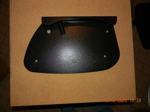 Indian 2000 Chief L&R Side Saddlebag Mounting Plates - Gilroy Chief - Bild 1 von 2