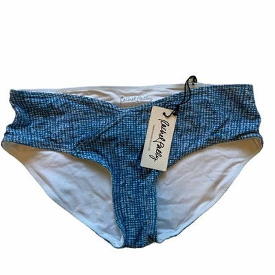 Parte inferior de bikini RACHEL PALLY talla pequeña natación parte inferior de Roatán guinga mineral playa Foto 1 de 4
