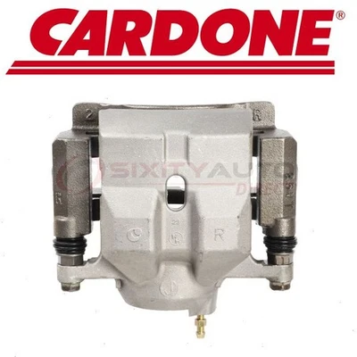 Cardone Reman Front Right Disc Brake Caliper for 2012-2015 Toyota Prius gu Foto 1 de 4