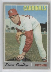 1970 Topps Steve Carlton #220 HOF