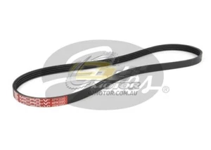 Gates Ribbed Belt For Mitsubishi Verada 94-97 3.0 (KS) Sedan 4PK990 - Picture 1 of 1