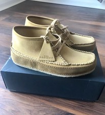 clarks caravan boot