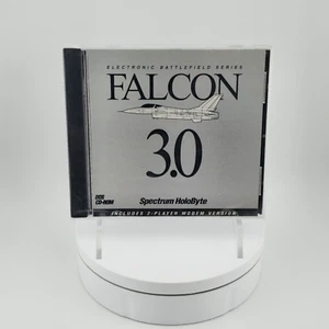 Falcon 3.0, 1991, Jewel Case, New & Sealed - Picture 1 of 8