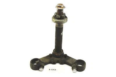 Yamaha XS 400 2A2 - Puente horquilla inferior triple abrazadera X-12C2 Foto 1 de 2