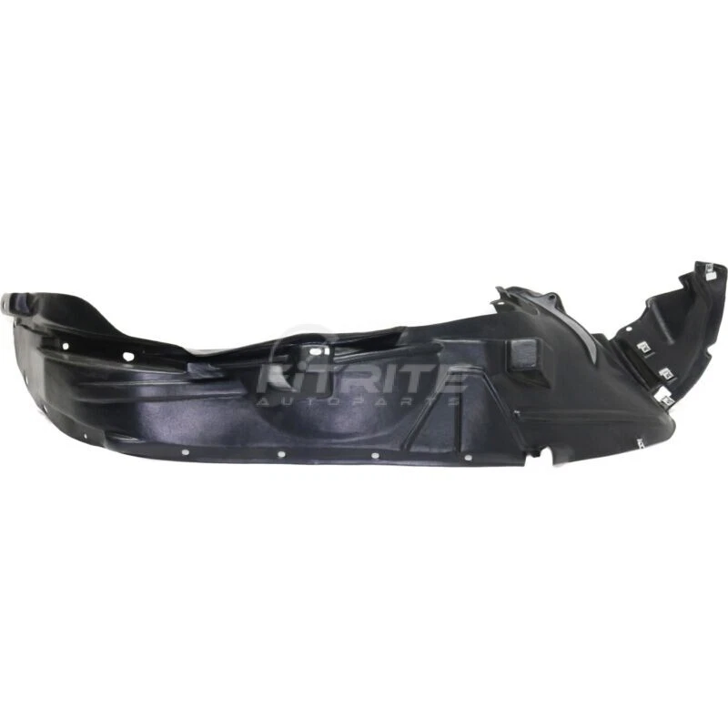Nuevo guardabarros delantero derecho protector contra salpicaduras para Honda Ridgeline 2012-2014 Foto 1 de 4