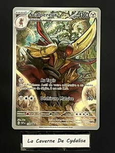 Pokemon Karte - Promo - Scalpereur SVP130 - NEU - Bild 1 von 2