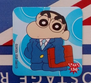  SHINCHAN SHIN CHAN panini staks stak - Picture 1 of 1