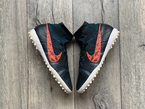 Nike Elastico Superfly Proximo Turf Indoor Football Soccer Boots US10.5 - Picture 1 of 20