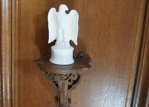 AIGLE DU 1ER EMPIRE modele en faience - Imagen 1 de 1