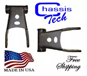 2014-2018 Dodge RAM 3500 2" Lowering Shackles level - Bild 1 von 1