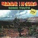 Made in Usa von Ost, Sonic Youth | CD | Zustand sehr gut - Bild 1 von 2
