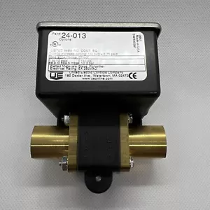 UE United Electric Controls Pressure Switch 24-013  1 to 10psi - Picture 1 of 7