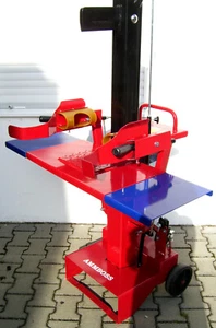 Holzspalter H70-22  7.0 To. Schiebetechnik Ammboss Ausstellungsgerät - Bild 1 von 8