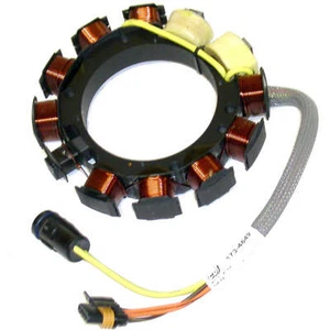 CDI 173-4849 Johnson Evinrude Stator 20 Amp 4 Cylinder 584849 763760 - Bild 1 von 2