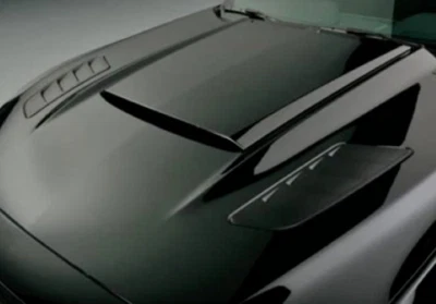 Формованные черные тепловые экстракторы Roush подходят для Ford Mustang 421869 2015–2017 годов выпуска - Изображение 1 из 4