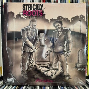 STRICKLY ROOTS - STRICKLY FRIENDS (BEGS NO FRIENDS) (VINYL LP) 1993!!! RARE!!! - Imagen 1 de 2