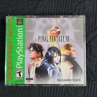  Neu Final Fantasy Viii 8 PS1 werkseitig versiegelt Greatest Hits Playstation 1