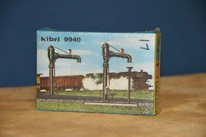 Kirbi HO #9940 Wasserpumpen mehrfarbig Kunststoff unmontiert NOS - Bild 1 von 1