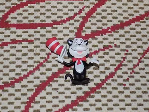 FUNKO CAT IN THE HAT WITH HAT OFF MYSTERY MINIS BARNES & NOBLE, DR. SEUSS FIGURE - Picture 1 of 1
