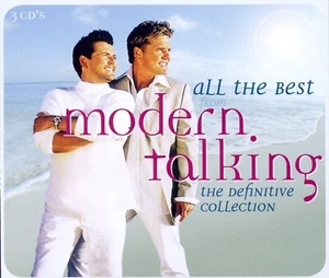 Modern Talking - Maxi & Singles Collection, 67 Tracks 3CD Neu - Bild 1 von 1