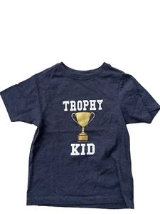 Patrick Los Angeles Boy's Trophy Kid Blue Tee ( S ) 6-7 yrs - Picture 1 of 1