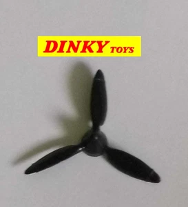 Hélice de plástico Dinky Hawker Hurricane 718 Repro - Imagen 1 de 1