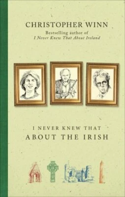 I Never Knew That About the Irish by Winn, Christopher Book The Fast Free - Image 1 of 2