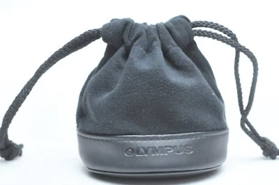 Olympus LSC-0710 Small Lens Pouch Case for Teleconverter - Image 1 of 2