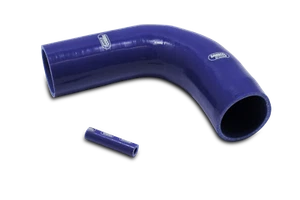 Mangueras de inducción de aire deportivas Samco para Ford Escort MK4 XR3i Mfi - Imagen 1 de 3