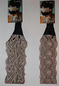 Set of 2 Lace Headbands - Picture 1 of 5