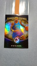 2008-09 Topps Treasury Refractors Bronze #74 Stephen Jackson, Ser#: 016/999, cd1