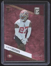 2023 Panini Donruss Elite #154 Ji'Ayir Brown /149 RC