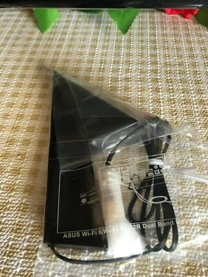 ANTENA WIFI ASUS 2T2R PARA ASUS ROG Strix Gaming serie TUF GAMING, ORIGINAL  Foto 1 de 2