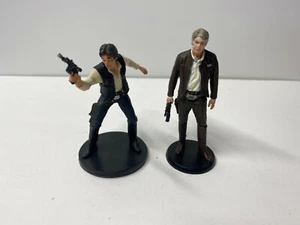 Disney Star Wars Han Solo Toy Action Figure Lot - Picture 1 of 2