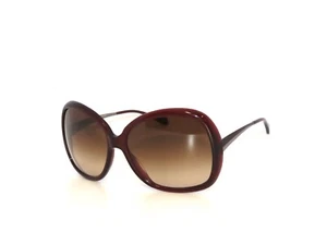 Oliver Peoples OV5179-S Zaya 1134/13 Burgundy Brown Gradient Sunglasses - Picture 1 of 6