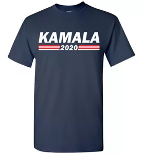 Kamala Harris 2020 T-Shirt - Mens Short, Long Sleeve, Womens, Youth, Tank - Picture 1 of 7