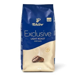 TCHIBO Exclusive LIGHT ROAST Coffee Beans 1000g / 1kg / 35.3oz - Picture 1 of 1