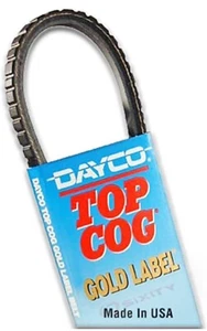 Cinturón ventilador Dayco Gold Label 17590, negro - Imagen 1 de 1