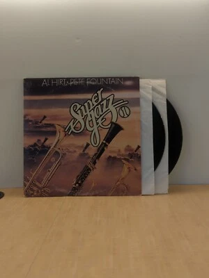 Al Hirt & Pete Fountain - Super Jazz 1 - Monument PZG 33485 1975 - Image 1 of 4