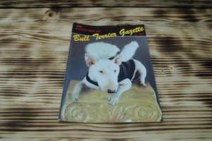 Bull Terrier Gazette 2/99 Kynos Verlag Zeitschrift Zucht Bullterrier - Bild 1 von 2
