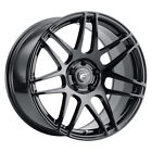 Forgestar Wheels F14 19X10 5X120.65 Et30 6.75Bs 70.3Cb Gloss Black
