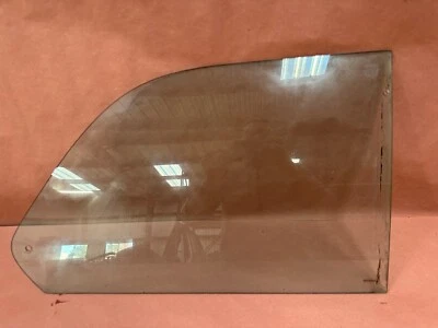 BMW E10 2002 2002ti 2002tii 1802 1602 ventana de ventilación verde trasera derecha OEM 88 k millas Foto 1 de 2