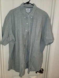 Croft & Barrow Dress Shirt XXLT. Nice looking shirt. - Picture 1 of 3