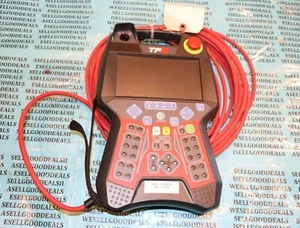 Keba C5G-TP5WC2 Comau SPA Teach Pendant TP5 CR17910086 - Picture 1 of 4