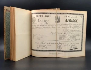 L'odyssée d'un orléanais pendant la révolution A. Despréaux 1914, ex de l'auteur - Imagen 1 de 6